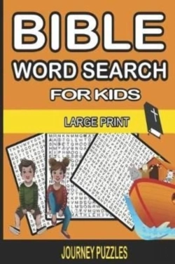 Bertrand.pt - Bible Word Search For Kids