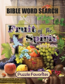 Bertrand.pt - Bible Word Search - Large Print