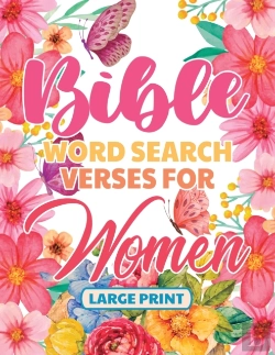 Bertrand.pt - Bible Word Search Large Print Verses For Women