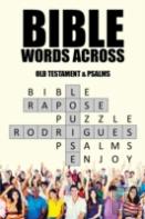 Bible Words Across