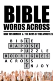 Bible Words Across