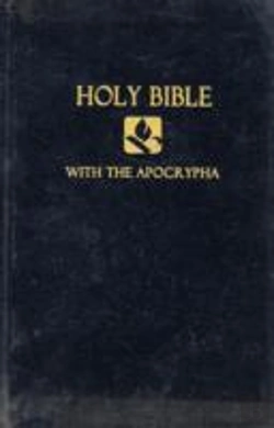 Bertrand.pt - Biblenrsv With The Apocryphapew Bible