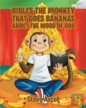 Bibles The Monkey That Goes Bananas About The Word Of God