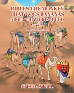 Bertrand.pt - Bibles The Monkey That Goes Bananas About The Word Of God Book#2 