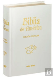 Biblia De América - Edición Popular Blanca