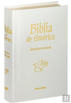 Bertrand.pt - Biblia De América - Edición Popular Blanca