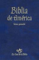 Biblia De America, La