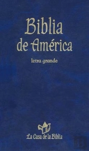 Biblia De America, La