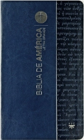 Biblia De América. Letra Grande [Flexible]