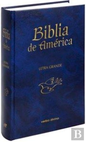 Biblia De America - Letra Grande  