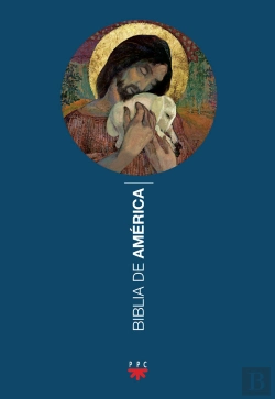 Bertrand.pt - Biblia De América. Manual [Rústica] Buen Pastor