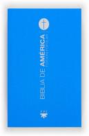 Biblia De América. Popular Azul