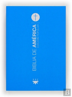 Bertrand.pt - Biblia De América. Popular Azul