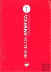 Biblia De América. Popular [Flexible, S/N]