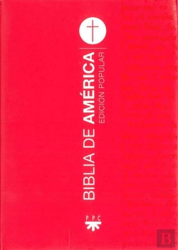 Bertrand.pt - Biblia De América. Popular [Flexible, S/N]