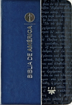 Bertrand.pt - Biblia De América. Popular [Flexible Sin Notas]