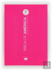 Biblia De América. Popular Fucsia