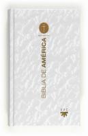 Biblia De América. Popular [Nacarada]