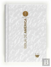 Biblia De América. Popular [Nacarada]