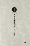 Biblia De América. Popular [Nacarada]