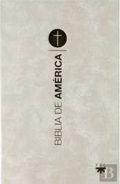 Biblia De América. Popular [Nacarada]
