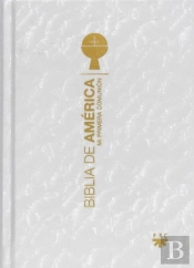 Biblia De América. Popular [Primera Comunión, Nacarada, S/N]