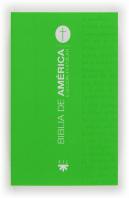 Biblia De América. Popular Verde