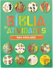 Bíblia de Atividades para Escolares