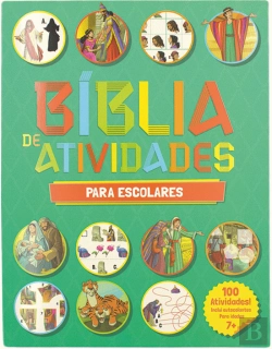 Bertrand.pt - Bíblia de Atividades para Escolares