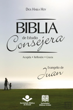 Bertrand.pt - Biblia De Estudio Consejera – Evangelio De Juan