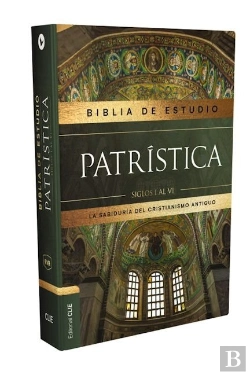 Bertrand.pt - Biblia De Estudio Patrística / Tapa Dura Sin Índice