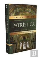 Biblia De Estudio Patrística / Tapa Dura Sin Índice