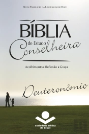 Bíblia De Estudo Conselheira - Deuteronômio