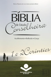 Bíblia De Estudo Conselheira – 1 E 2coríntios