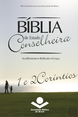 Bertrand.pt - Bíblia De Estudo Conselheira – 1 E 2coríntios