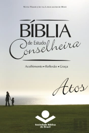 Bíblia De Estudo Conselheira – Atos