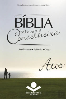 Bertrand.pt - Bíblia De Estudo Conselheira – Atos