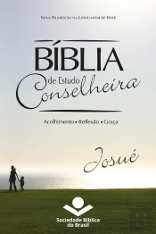 Bíblia De Estudo Conselheira – Josué