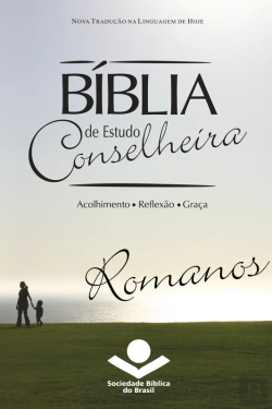 Bertrand.pt - Bíblia De Estudo Conselheira – Romanos