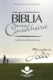 Bíblia De Estudo Conselheira - Evangelho De João