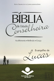 Bíblia De Estudo Conselheira - Evangelho De Lucas