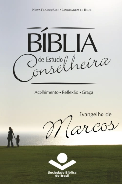 Bertrand.pt - Bíblia De Estudo Conselheira - Evangelho De Marcos