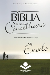 Bíblia De Estudo Conselheira - Êxodo