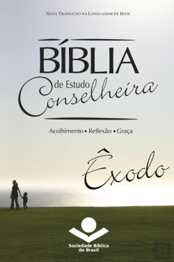 Bertrand.pt - Bíblia De Estudo Conselheira - Êxodo