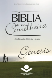 Bíblia De Estudo Conselheira - Gênesis