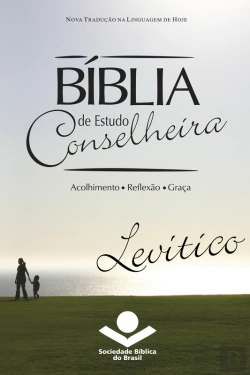 Bertrand.pt - Bíblia De Estudo Conselheira - Levítico