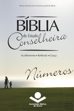 Bertrand.pt - Bíblia De Estudo Conselheira - Números