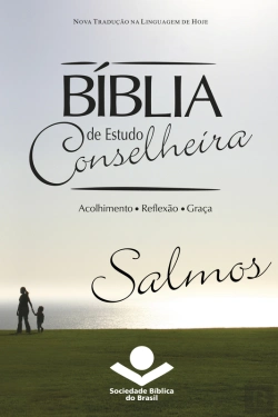 Bertrand.pt - Bíblia De Estudo Conselheira - Salmos