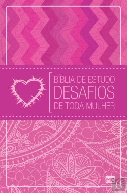 Bertrand.pt - Bíblia De Estudo Desafios De Toda Mulher - Nvt