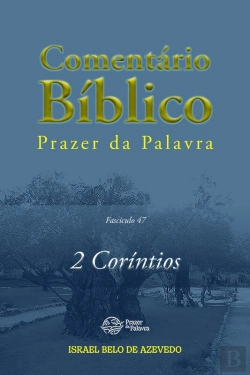 Bertrand.pt - Bíblia De Estudo Prazer Da Palavra, 47 — 2coríntios